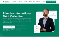 International Debt Collection: Recover Your Unpaid Invoices Worldwide