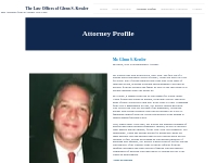 The Law Offices of Glenn S. Kessler| Attorney Profile