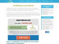 CreditRepair.com Review | Credit Repair Reviews | DebtSteps.com