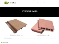 Buy wpc wall panel with affordable price | EverJade