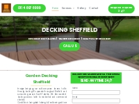       Decking Sheffield | Composite Decking | DS