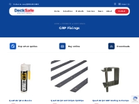 Moulded GRP Fixings   Clips - DeckSafe