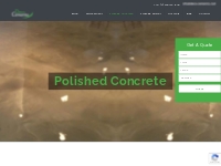 Polished Concrete London – Deco Cemento polished concrete experts
