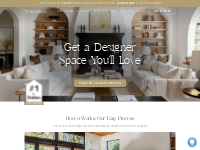Online Interior Design Services and Decorating Help | Decorilla