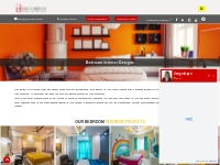 Best Bedroom Interior Designers in Bangalore | Bedroom Designs - Decor