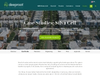 Case Studies | Silva Cell | DeepRoot