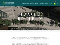 Silva Cell Resources and Supporting Documents | DeepRoot