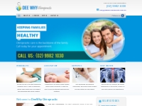 Dee Why Chiropractic | OPEN 7 DAYS 99821030