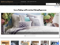 Luxury Bedding and Duvets from DefiningElegance.com