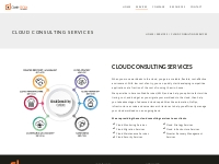 Cloud Consulting Services | DeftBOX Solutions