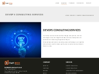 DevOps Consulting Services | DeftBOX Solutions