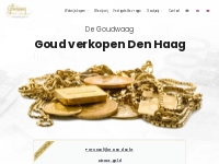 Goud verkopen Den Haag - Goudwaag - Inkoop goud Den Haag