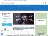 ISO 45001:2018   ISO 27001:2022 Conversion Courses