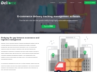 Best E-Commerce Shipping & Delivery Tracking Management Software