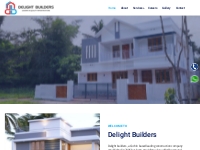 Delight builders - Leading Construction Company in Cochin, Best Reside