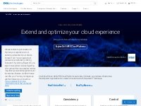 Dell APEX Cloud Platforms - Azure, Red Hat Openshift   VMware | Dell U