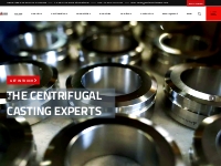 Centrifugal Casting Manufacturer | Stainless Steel Centrifugal Casting