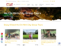 Ho Chi Minh City Group Tour. All Best Tour in Ho Chi Minh City