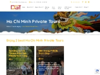 Ho Chi Minh Private Tours - Deluxe Group Tour