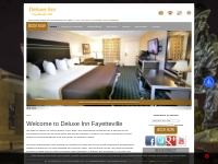 Hotels in Fayetteville NC | Deluxe Inn | Fayetteville, North Carolina 