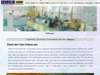Valvecare - Denholm YAM | Valve Management Company - Abu Dhabi