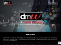 D M Web Design - your multimedia presence specialists | Home