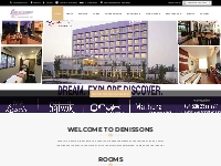 Denissons hotel - Five Star Category in Hubli
