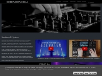 Denon DJ Prime | Standalone Controller | DJ Performance