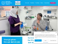 Welcome to Dentaid The Dental Charity - Dentaid