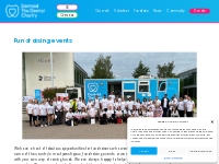 Fundraising events - Dentaid