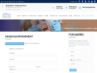 Make Online Dentist Appointment in Delhi, India