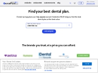 Dental Savings   Insurance Plans | DentalPlans.com