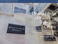 Dental Studio of Pasadena | Prosthodontic and Cosmetic Dentist   Impla