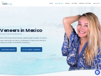 Dental Veneers in MEXICO?from $250 USD to 450 USD per tooth