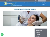 Root Canal Treatment in Mumbai | Root Canal Specialist In Mumbai