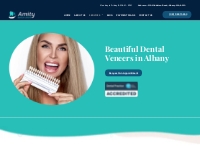 Dental Veneers, Albany, WA | Amity Dental Centre