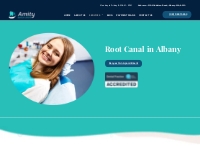 Root Canal Therapy Albany | Amity Dental Centre