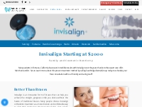 Invisalign | Family and Cosmetic Dentist | Fontana