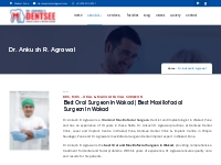 Best Oral And Maxillofacial Surgeon In Wakad - Dr. Ankush