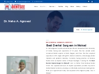 Dental implant expert in Wakad | Best Dental Surgeon in Wakad