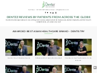 Dentzz Reviews | Patients From Across The Globe