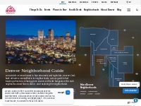 Denver Neighborhood Guide | VISIT DENVER