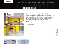 DENWUD GOLD |  Denwud PVC | PVC Boards | WPC Profiles | Wpc Profiles M
