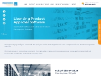 Licensing Product Approval Software | PLM Software