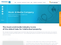 Rights and Royalty Management for Music and Media Companies