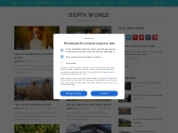Depth World - Discover The World