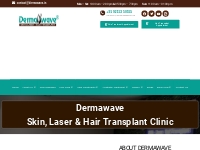 About us - Dermawave