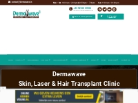 Hair Transplant - Dermawave