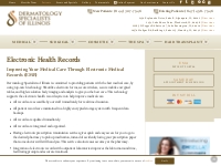 Electronic Medical Records Algonquin - Dermatological Care