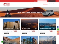 Dubai Sightseeing Tours Packages | Sightseeing Tours Dubai